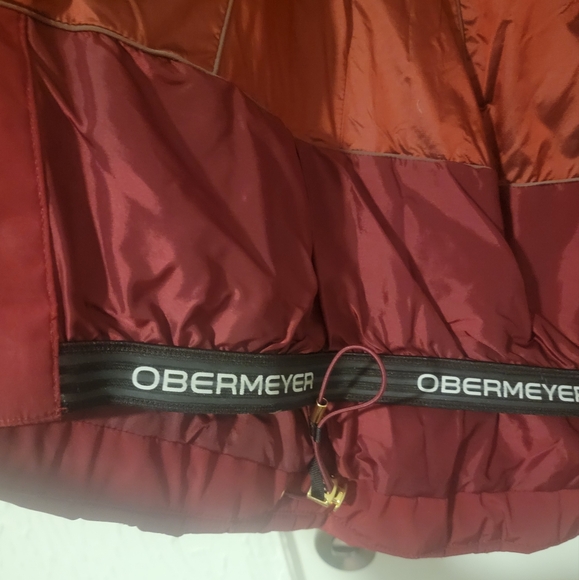 Obermeyer Women’s Devon Down Jacket Womens 8 - Picture 3 of 12